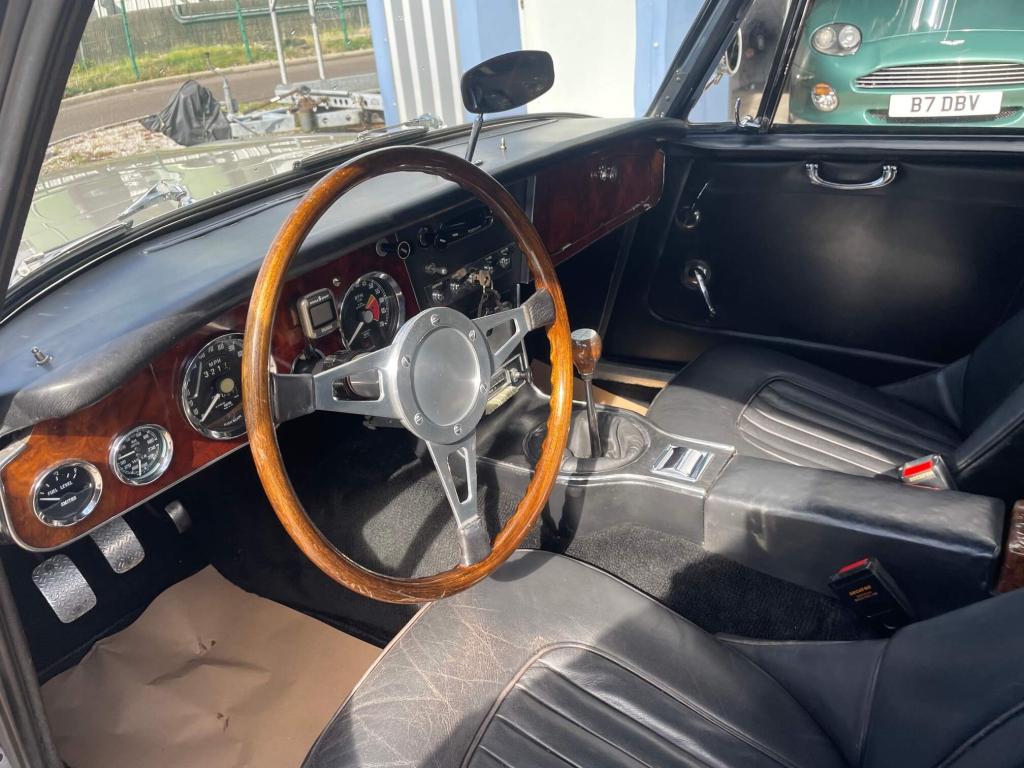 1965 Austin - Healey 3000