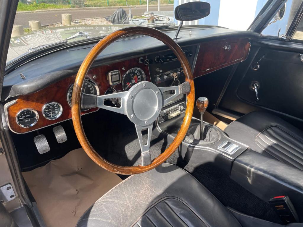 1965 Austin - Healey 3000