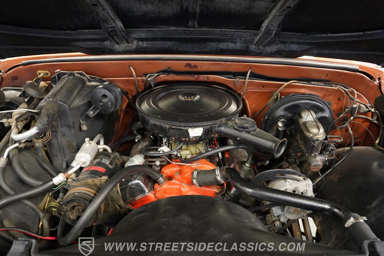 1971 Chevrolet Blazer K5 CST 4X4