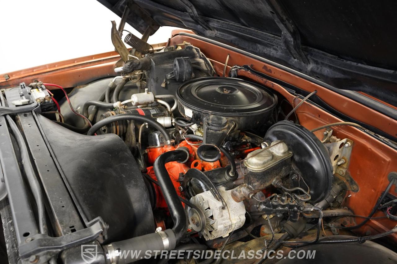 1971 Chevrolet Blazer K5 CST 4X4