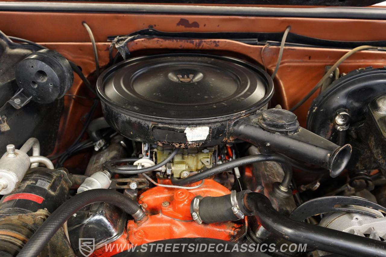 1971 Chevrolet Blazer K5 CST 4X4