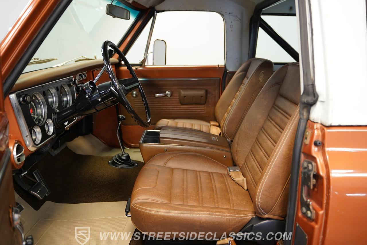 1971 Chevrolet Blazer K5 CST 4X4