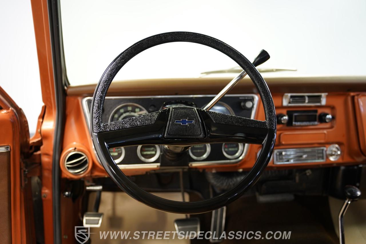 1971 Chevrolet Blazer K5 CST 4X4