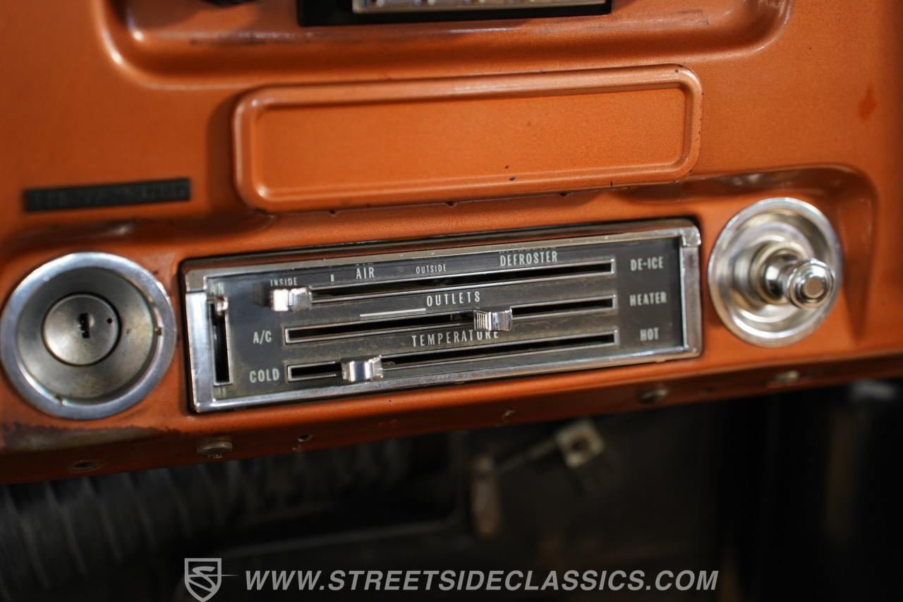 1971 Chevrolet Blazer K5 CST 4X4