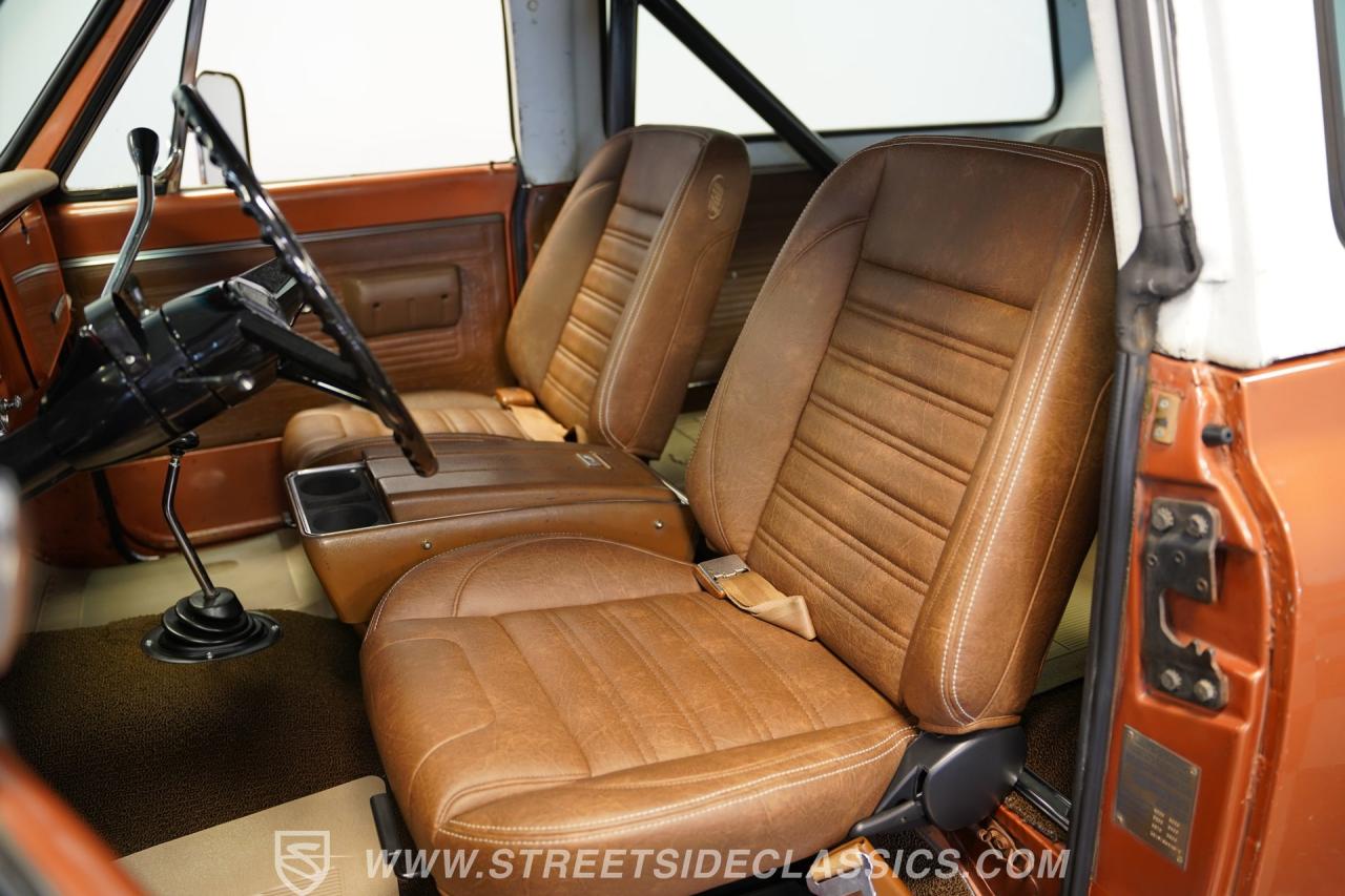 1971 Chevrolet Blazer K5 CST 4X4