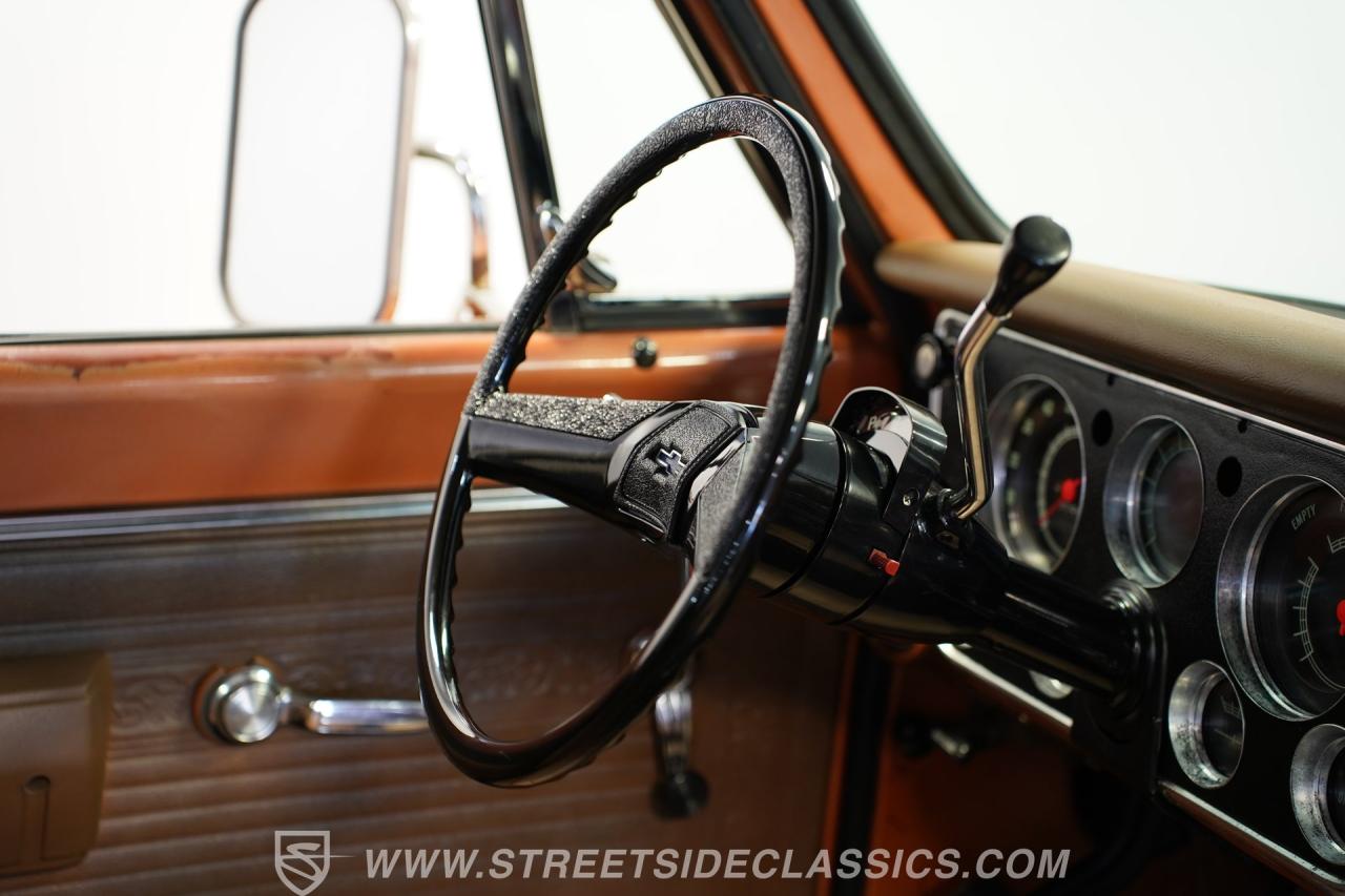 1971 Chevrolet Blazer K5 CST 4X4