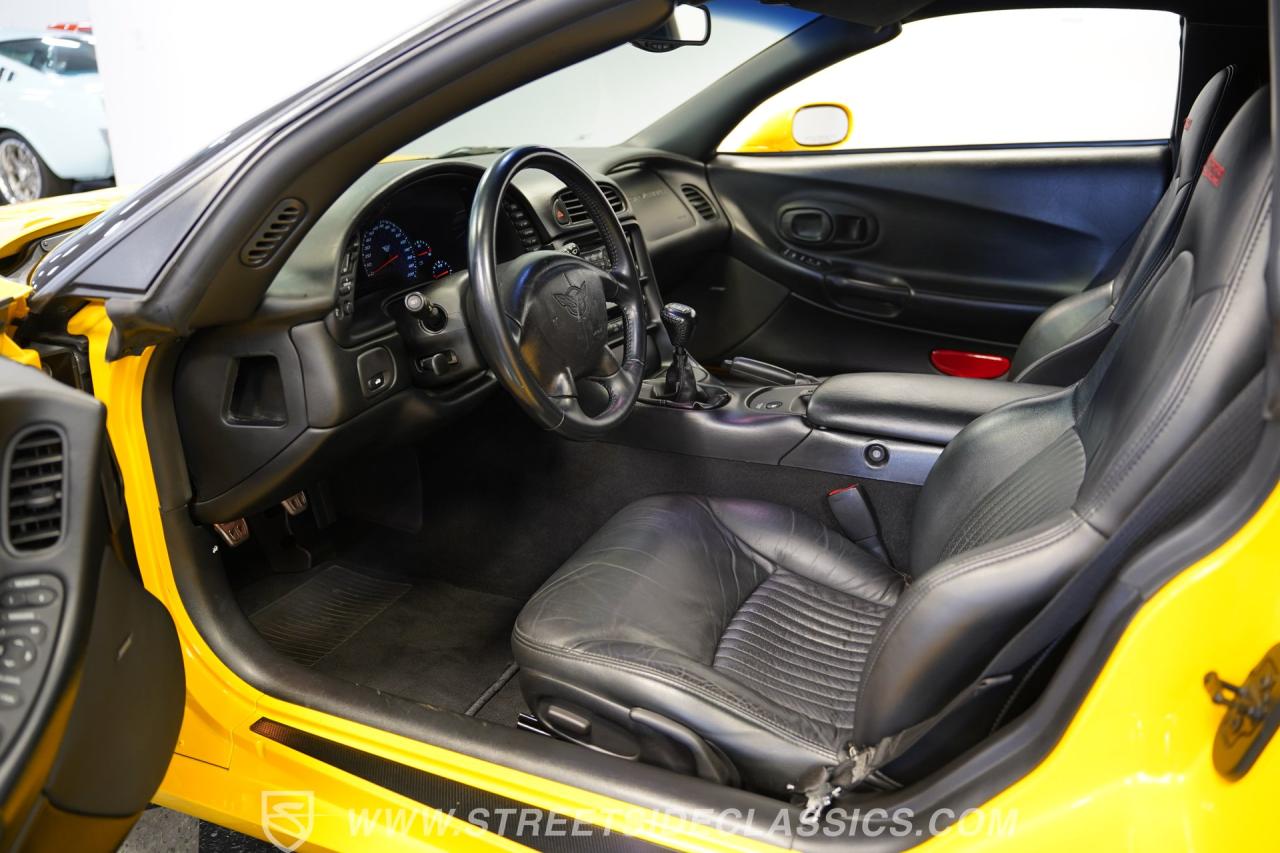 2002 Chevrolet Corvette Z06