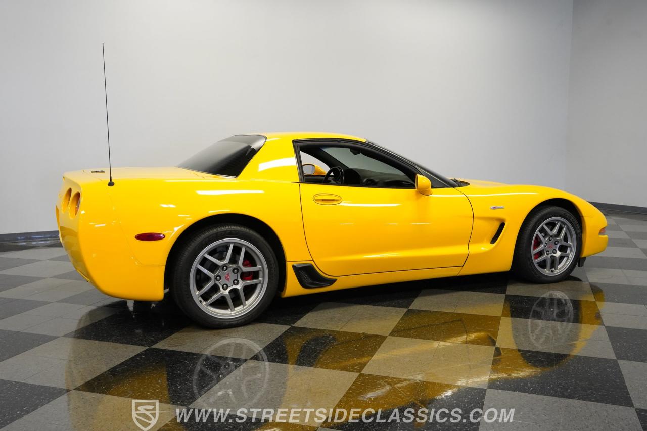 2002 Chevrolet Corvette Z06