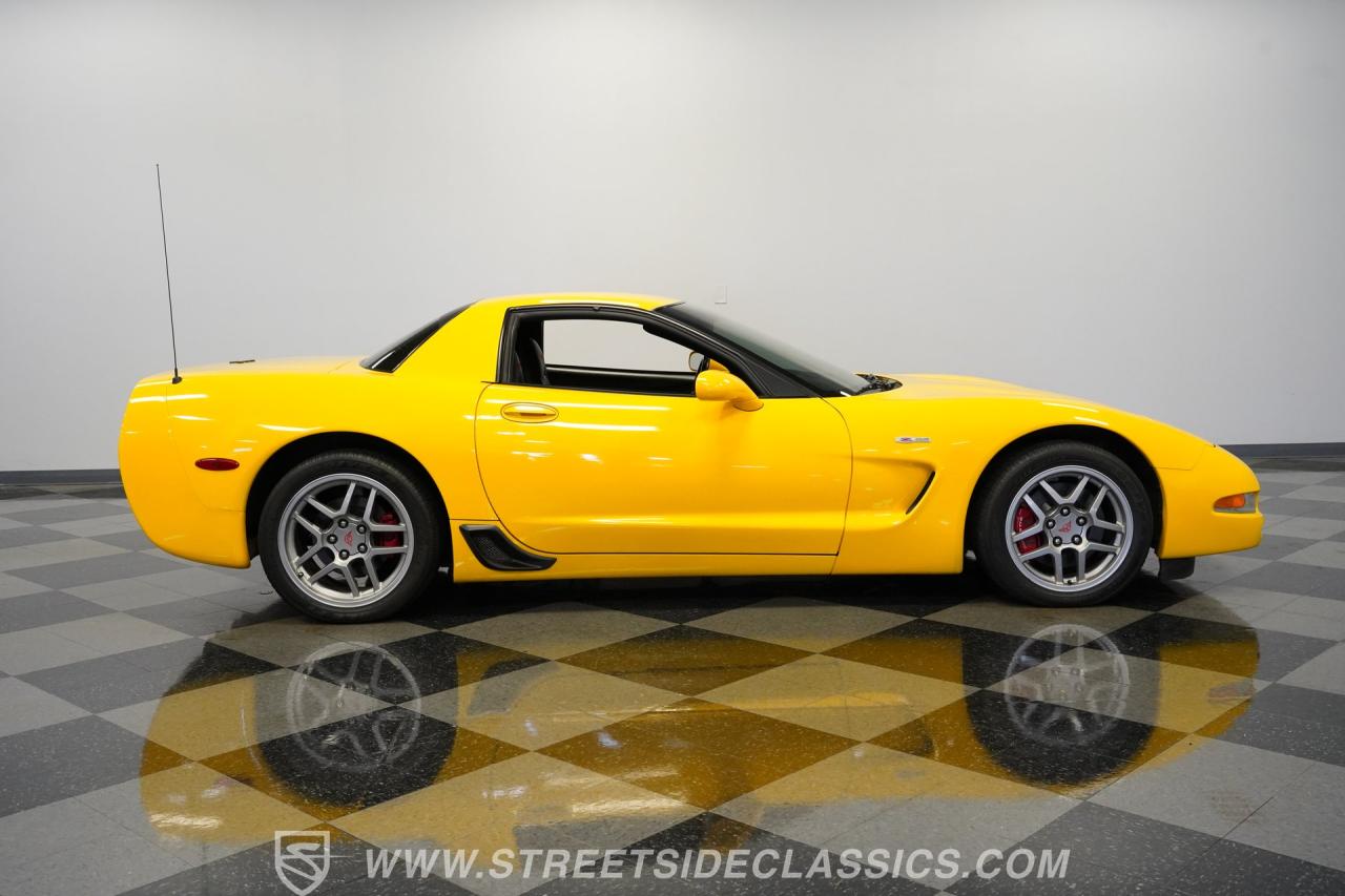 2002 Chevrolet Corvette Z06
