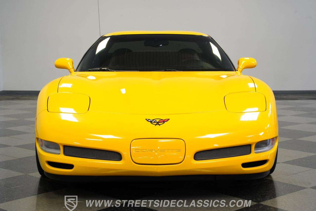 2002 Chevrolet Corvette Z06