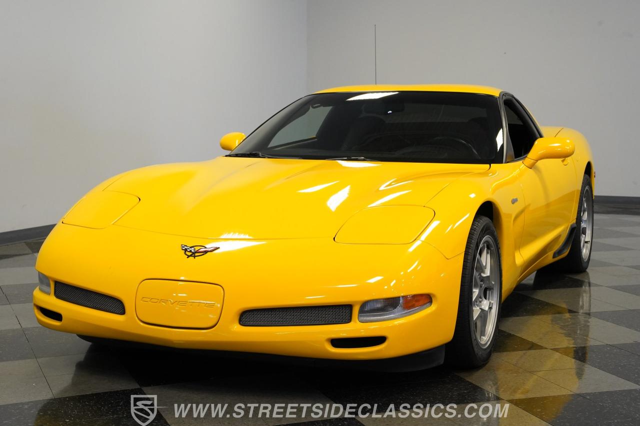 2002 Chevrolet Corvette Z06
