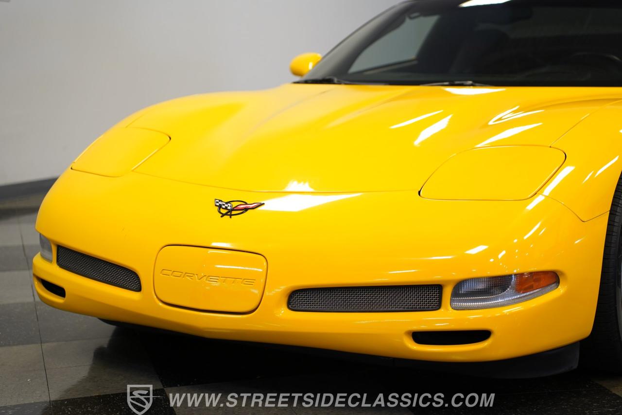 2002 Chevrolet Corvette Z06