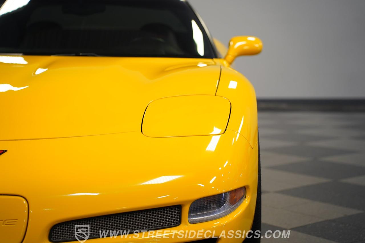 2002 Chevrolet Corvette Z06