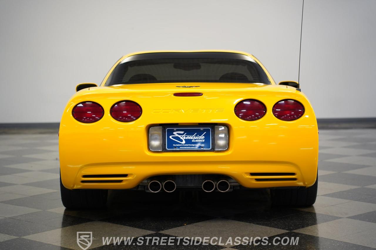 2002 Chevrolet Corvette Z06