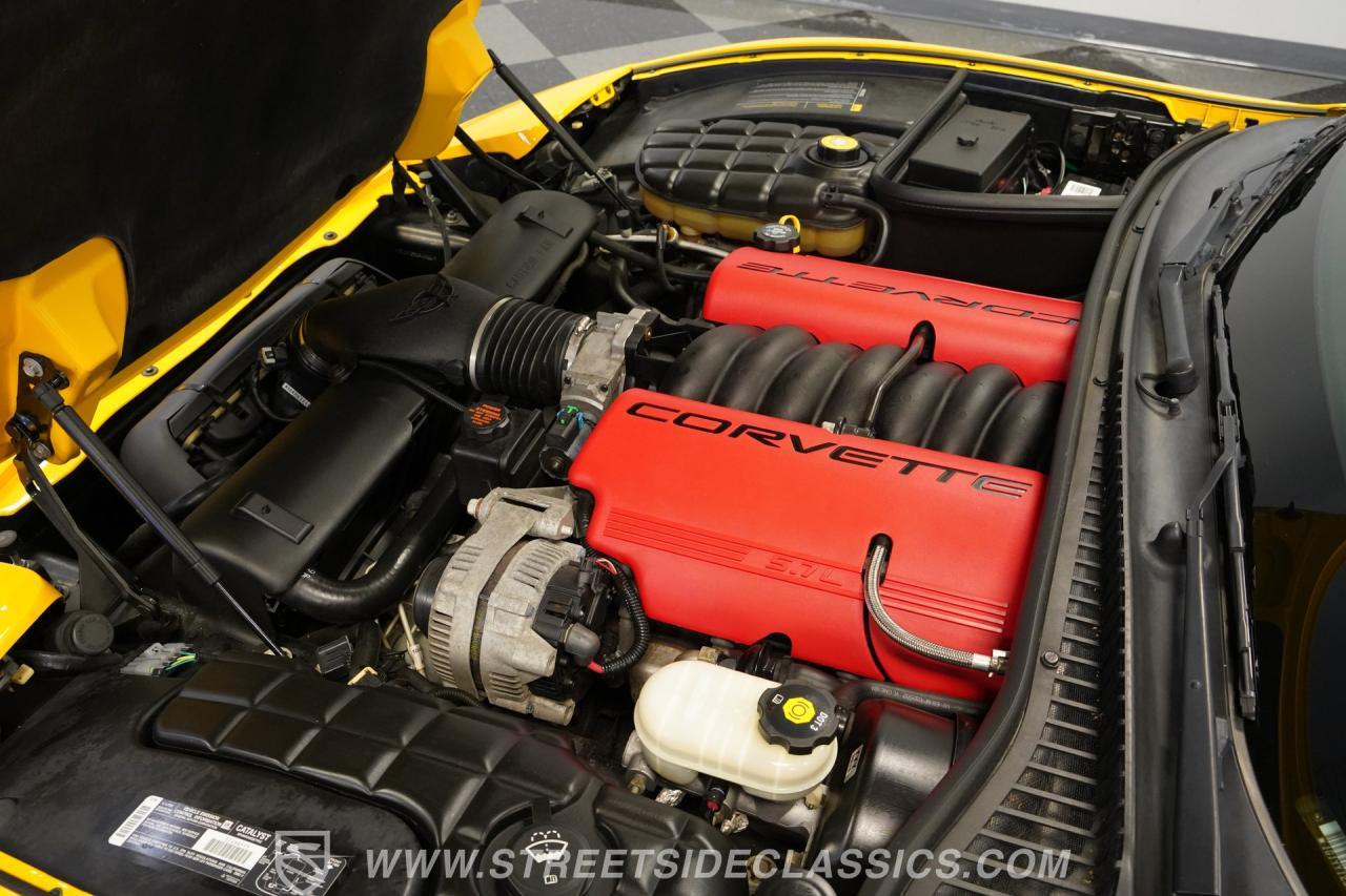 2002 Chevrolet Corvette Z06