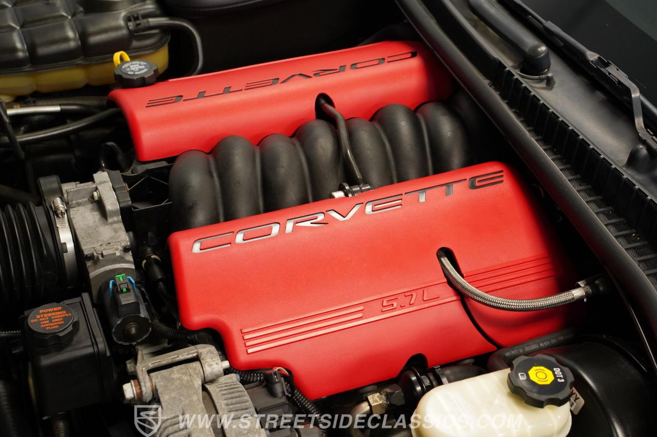 2002 Chevrolet Corvette Z06
