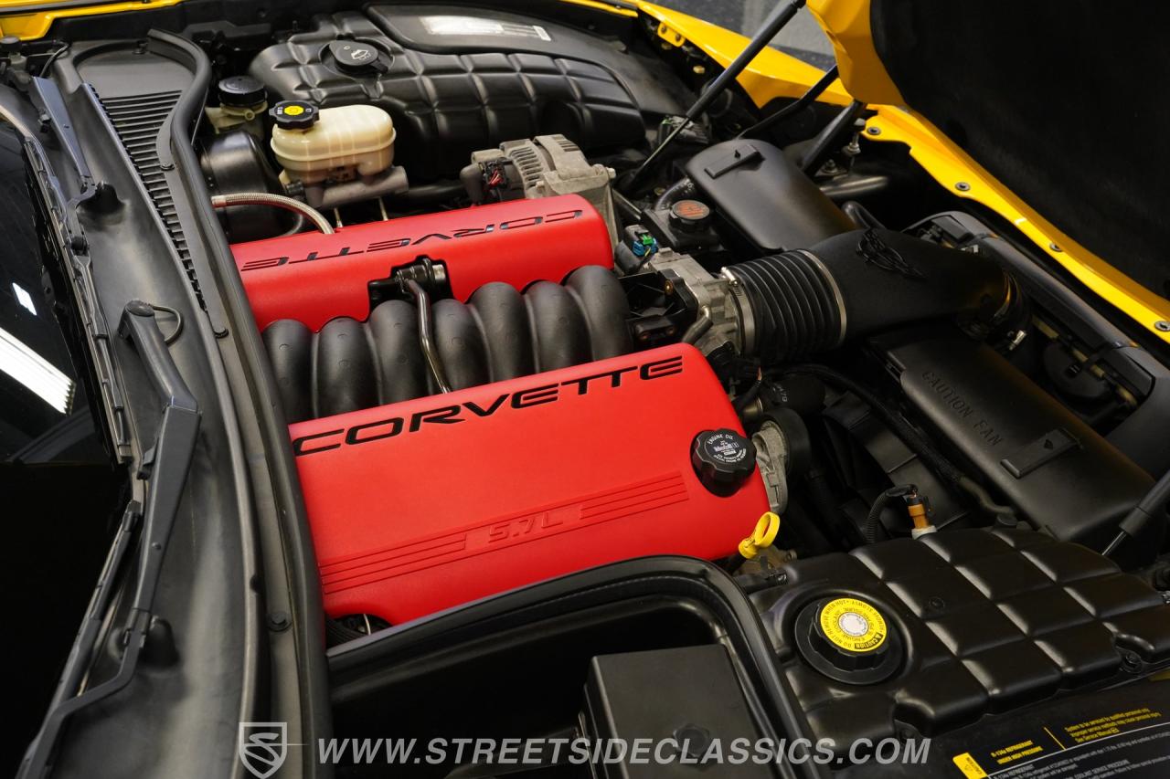 2002 Chevrolet Corvette Z06