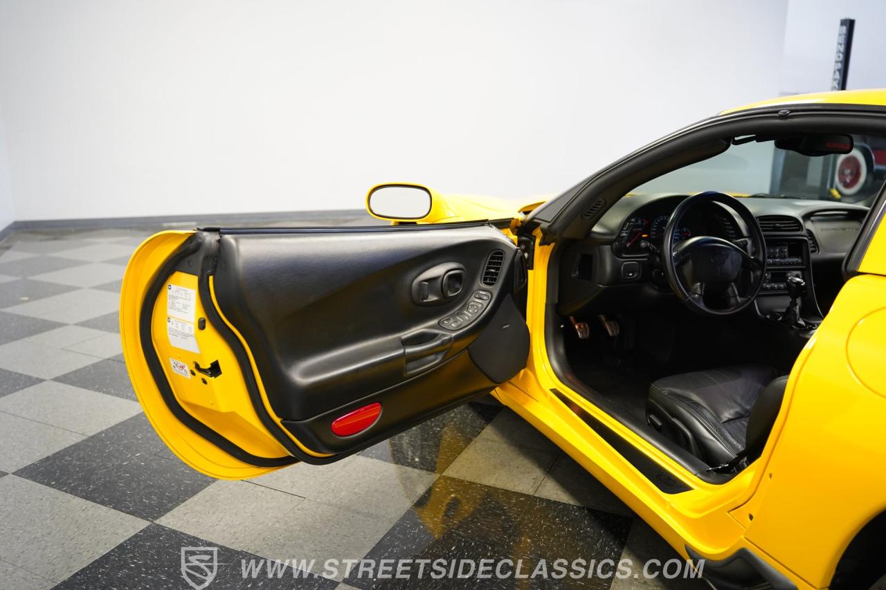 2002 Chevrolet Corvette Z06