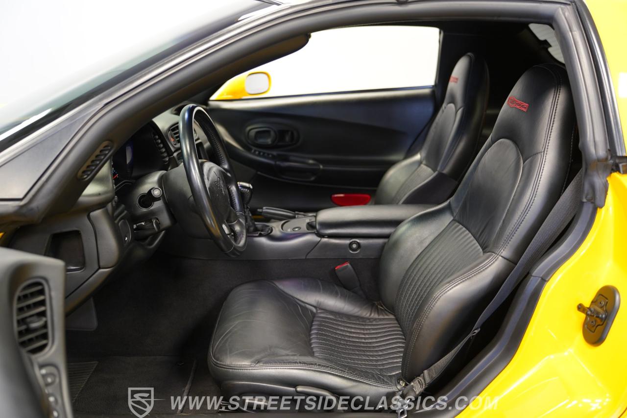 2002 Chevrolet Corvette Z06