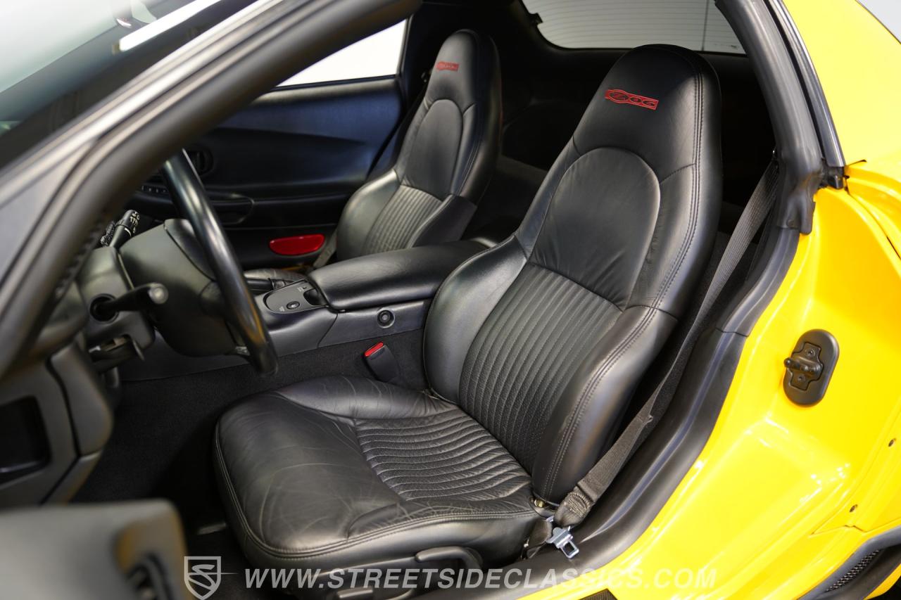 2002 Chevrolet Corvette Z06
