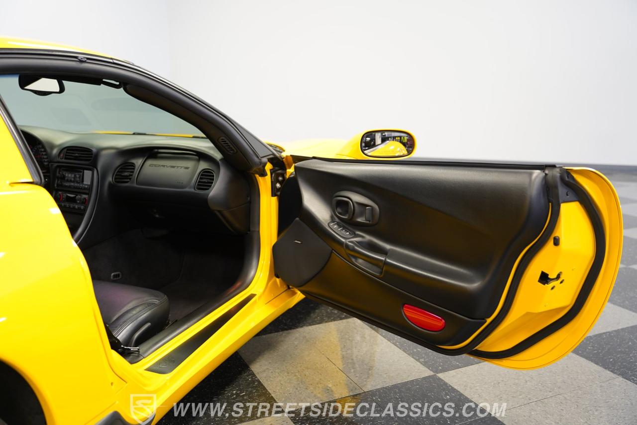 2002 Chevrolet Corvette Z06