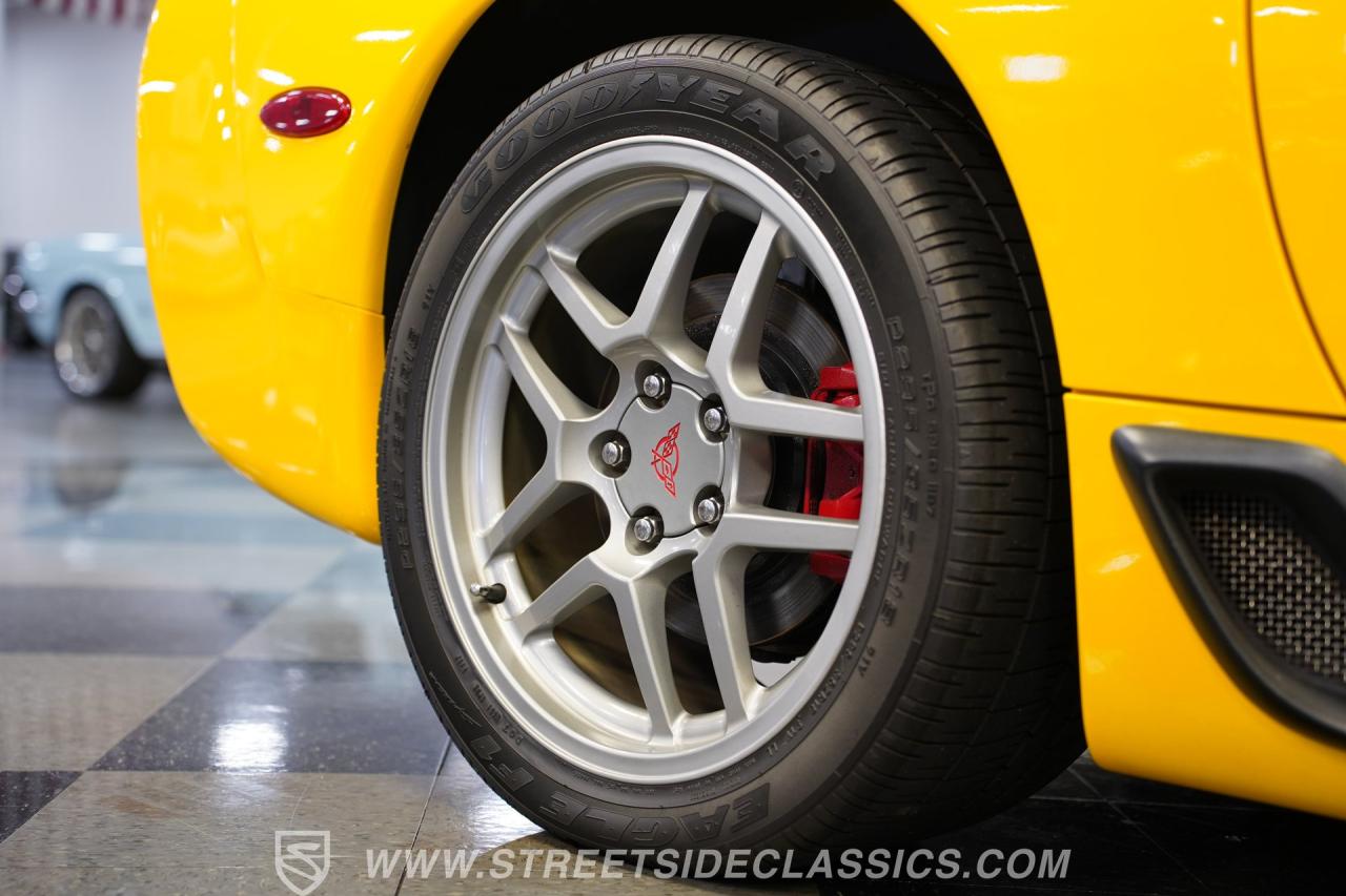 2002 Chevrolet Corvette Z06