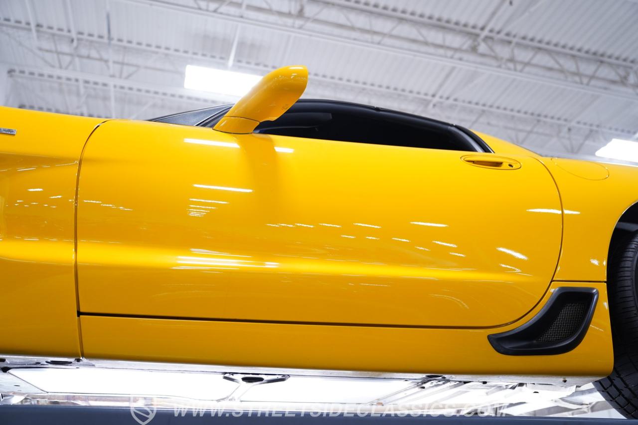 2002 Chevrolet Corvette Z06