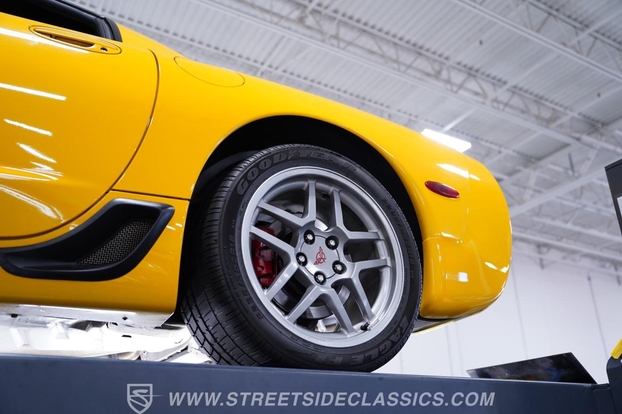 2002 Chevrolet Corvette Z06
