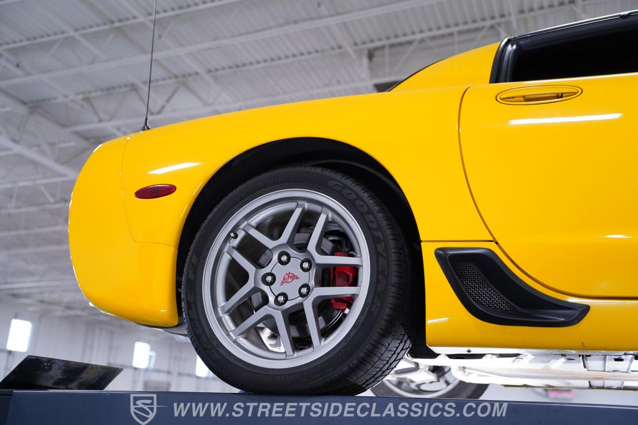 2002 Chevrolet Corvette Z06
