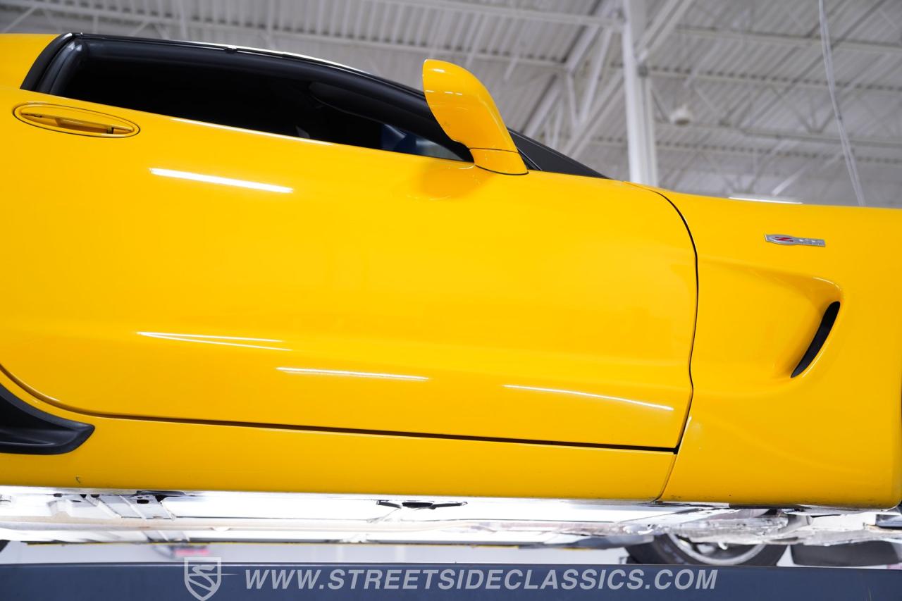 2002 Chevrolet Corvette Z06