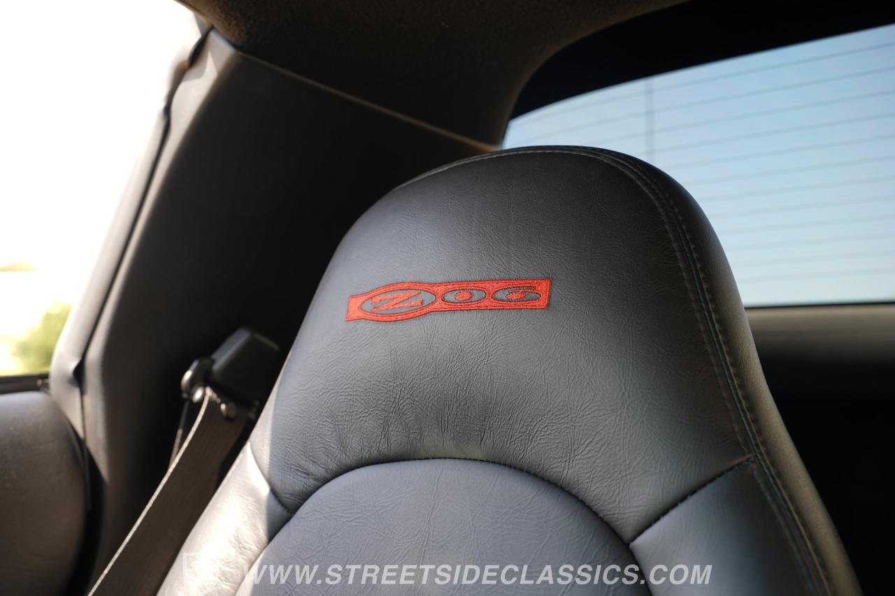 2002 Chevrolet Corvette Z06