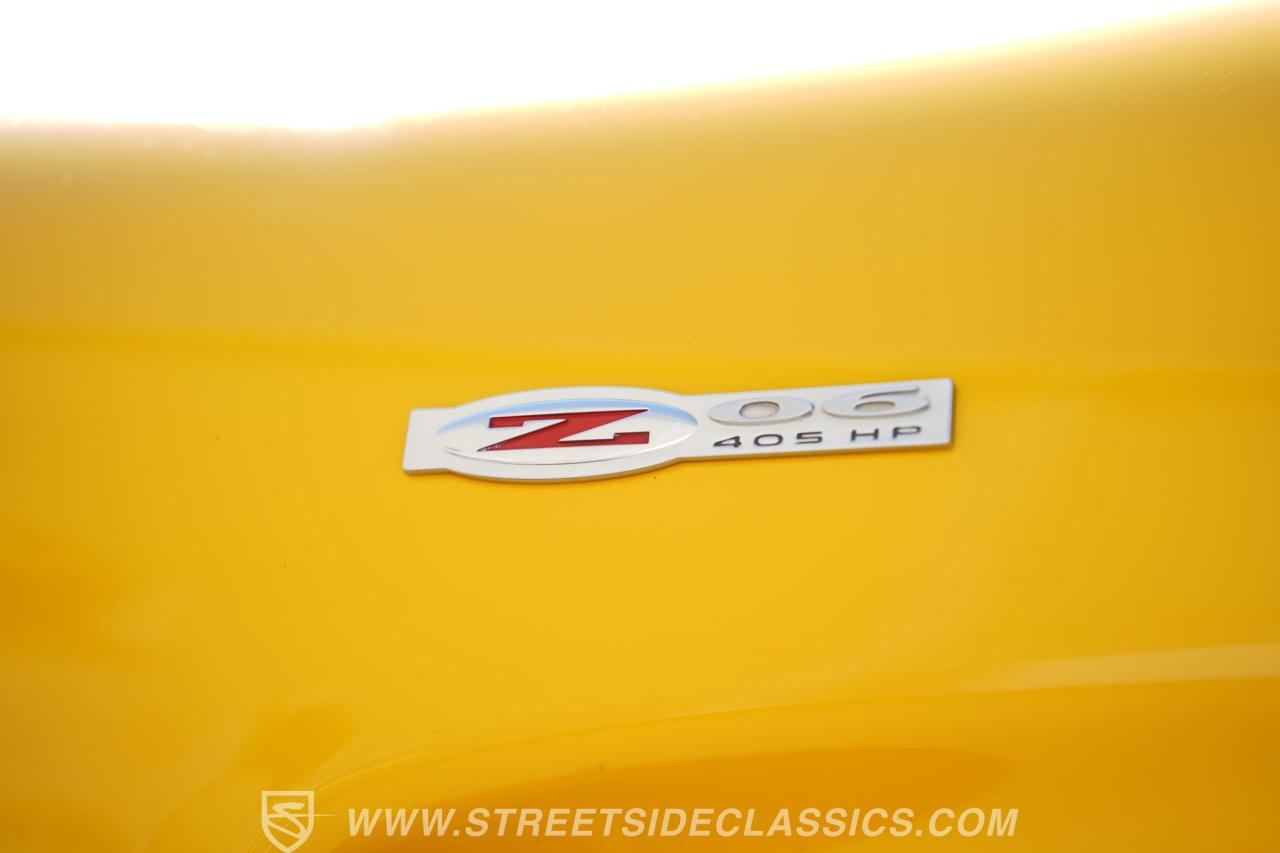 2002 Chevrolet Corvette Z06