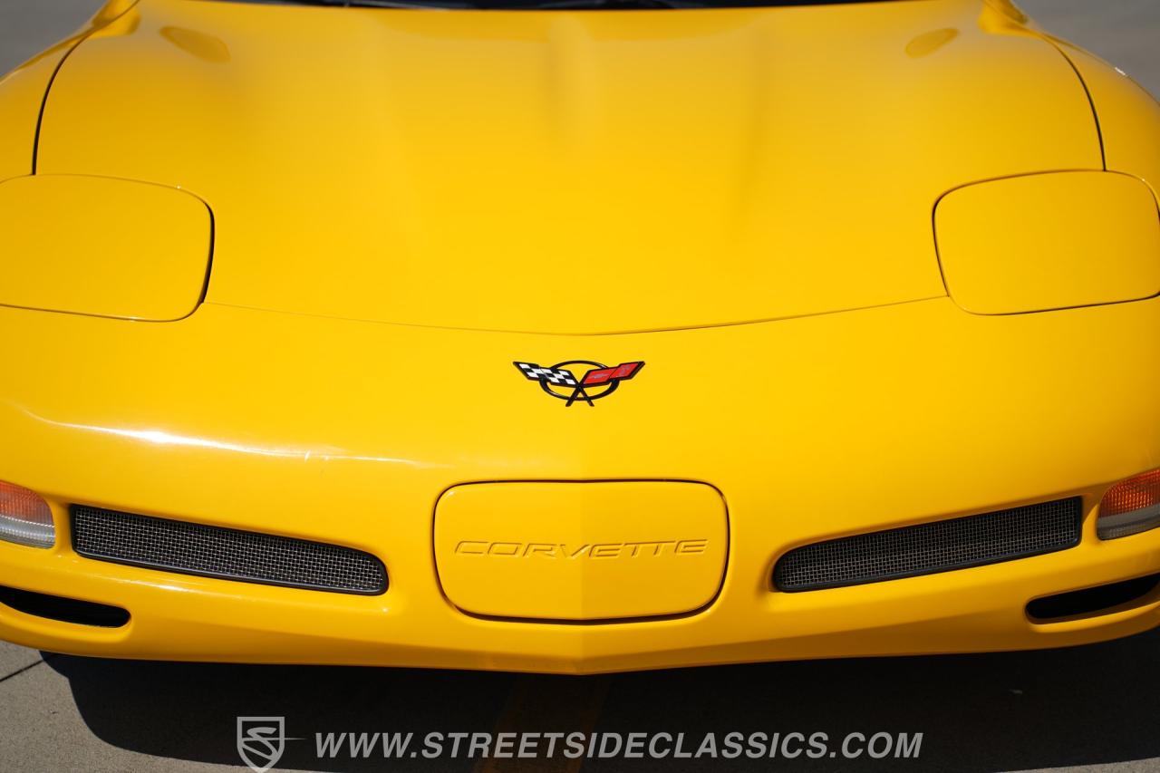 2002 Chevrolet Corvette Z06