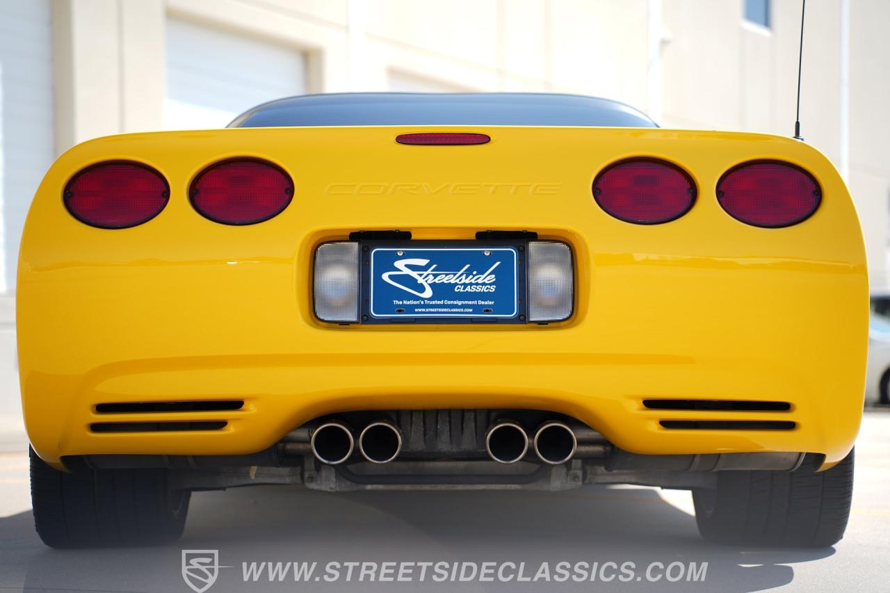 2002 Chevrolet Corvette Z06