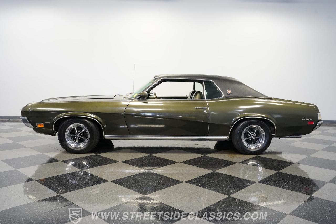 1970 Mercury Cougar XR7