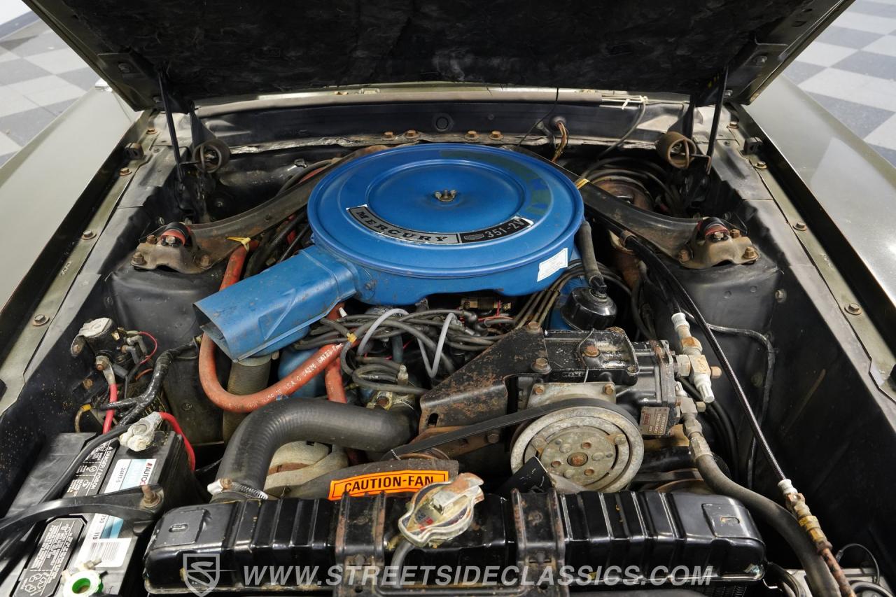 1970 Mercury Cougar XR7