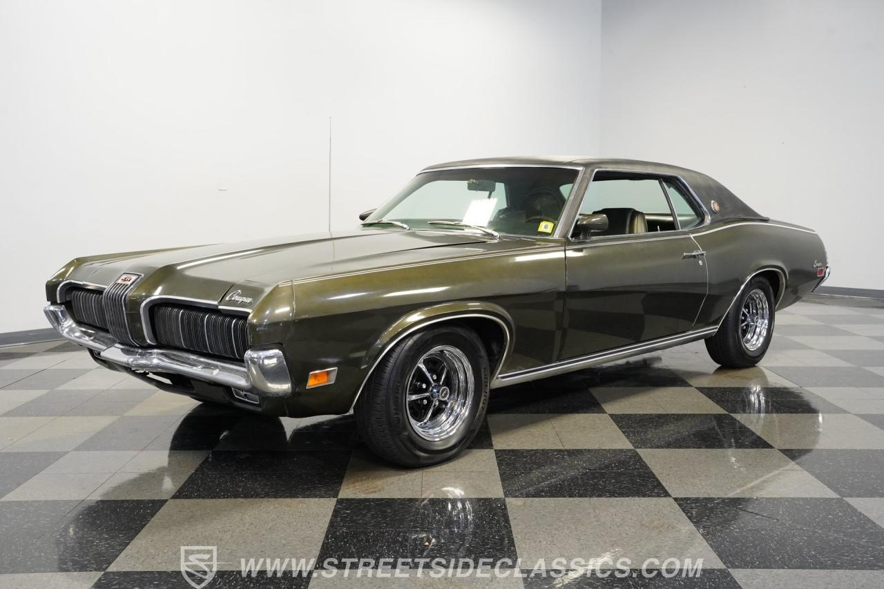 1970 Mercury Cougar XR7