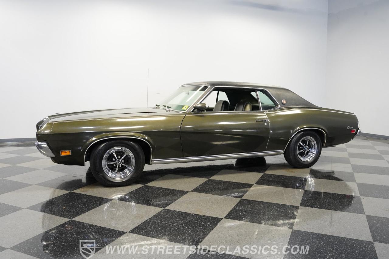 1970 Mercury Cougar XR7