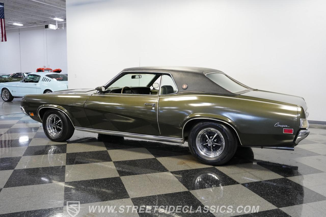 1970 Mercury Cougar XR7