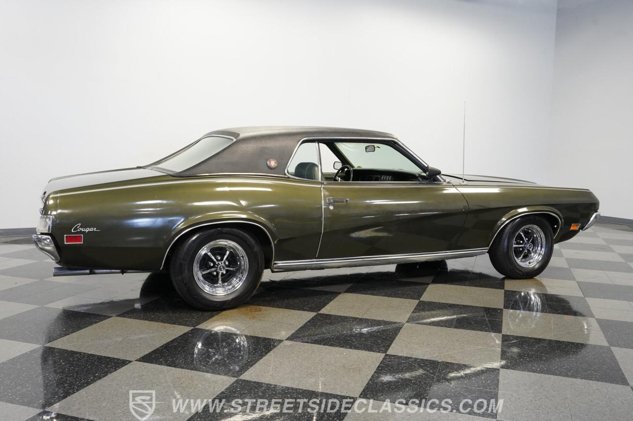 1970 Mercury Cougar XR7
