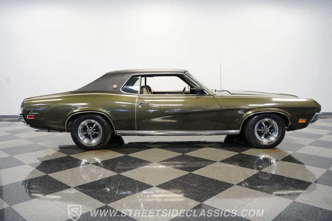 1970 Mercury Cougar XR7