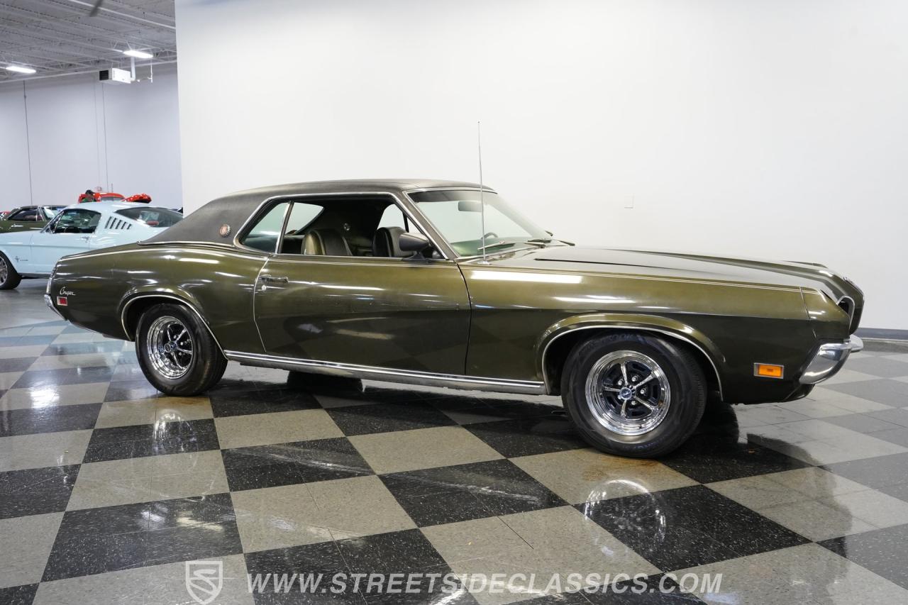 1970 Mercury Cougar XR7