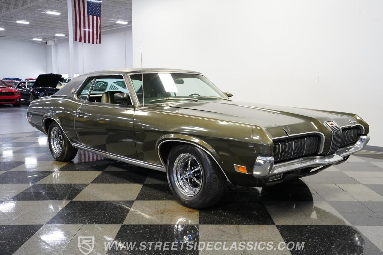 1970 Mercury Cougar XR7