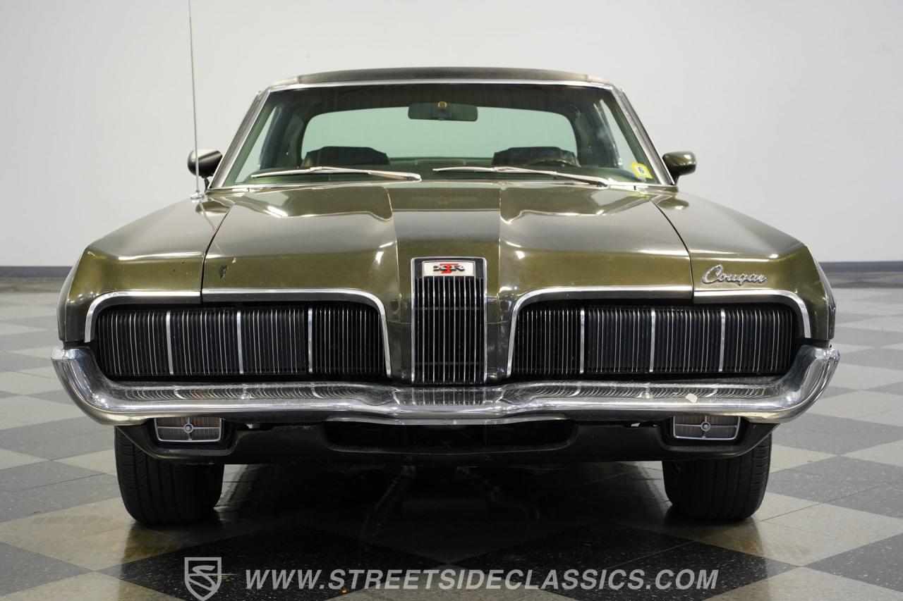 1970 Mercury Cougar XR7