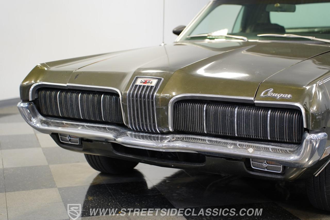 1970 Mercury Cougar XR7