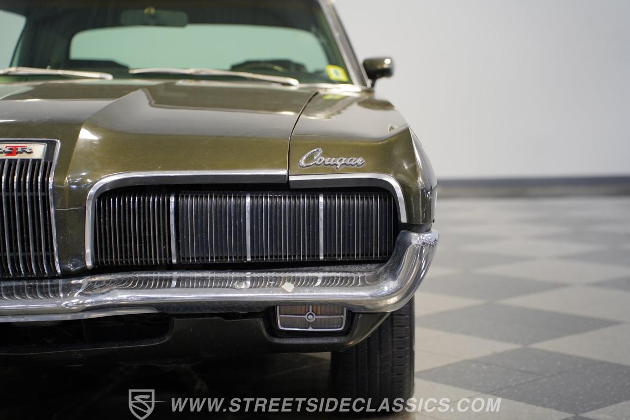 1970 Mercury Cougar XR7