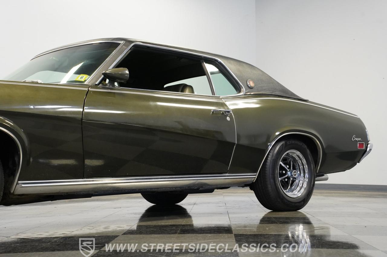 1970 Mercury Cougar XR7