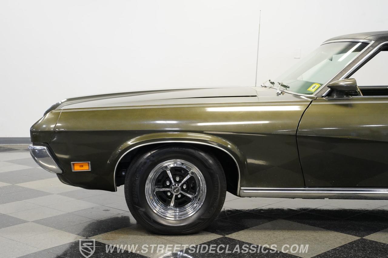 1970 Mercury Cougar XR7