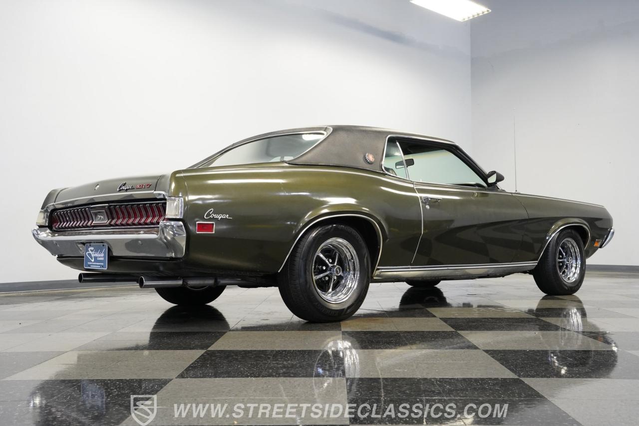 1970 Mercury Cougar XR7