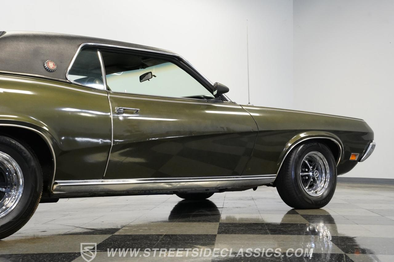 1970 Mercury Cougar XR7